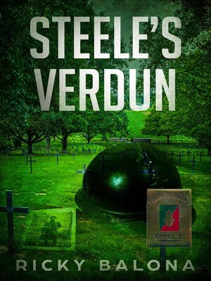 cover image of By Blood Spilt--Steele's Verdun